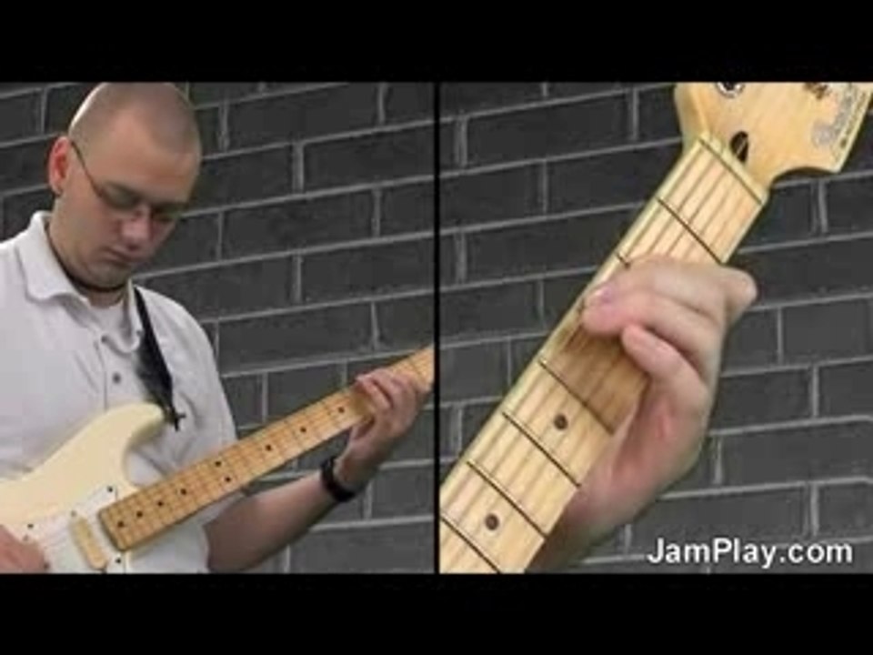 Guitar Lesson: Tom Petty - Saving Grace