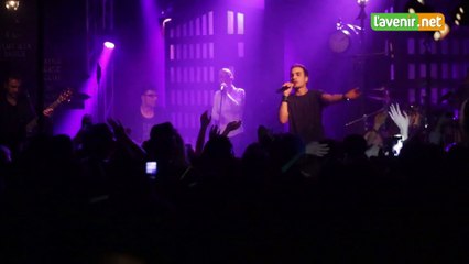 Huy - Roberto mania à l'Atelier