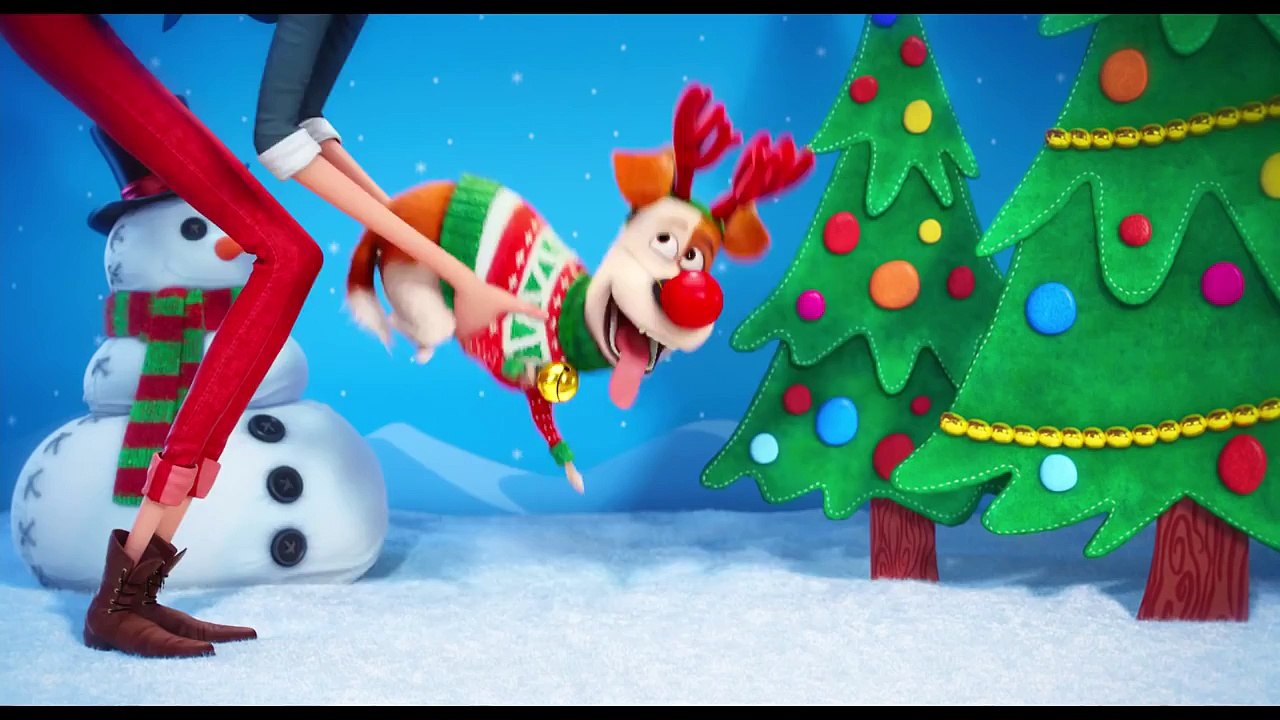 The Secret Life of Pets Official Trailer #1 (2016) - Kevin Hart, Jenny Slate Animated Come