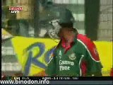 Bangladesh Vs Zimbabwe 2005 ODI 5 Bangladesh Innings part 1