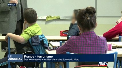France: des kermesses annulées dans des écoles du Nord