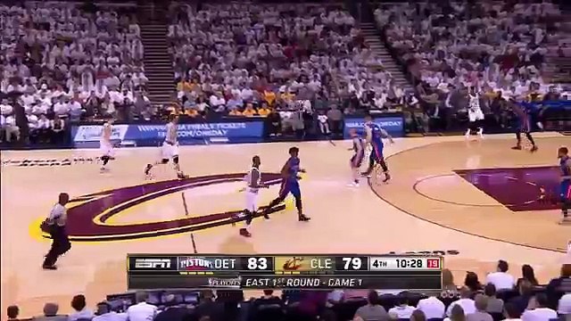 Quand les Cavs se prennent pour les Spurs