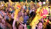 Brazil's impeachment vote sends crowds into a football like frenzy