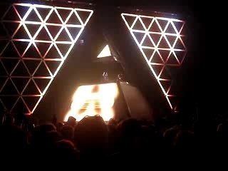 Daft Punk Bercy #6