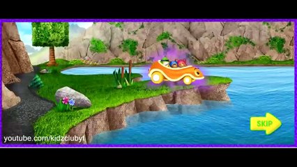 Team Umizoomi Shape Mountain Race Full Game Episode | Learn Shapes, Patterns, and Numbers!