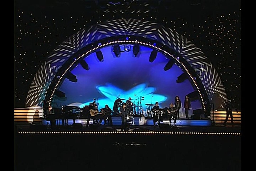 2/2-rész Joe Cocker 2004 - Live  Across From Midnight Tour