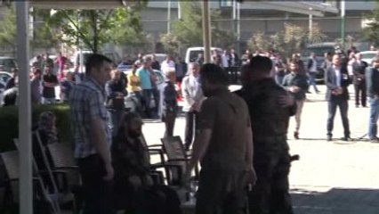 Şehit Recep Tümen İçin Tören (1)