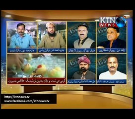 Issues-Jan Muhammad Mehar- 17th April 2016- 3 PM