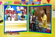 Eat Bulaga April 18 2016 KalyeSerye ‪‪‪#‎ALDUBGiftOfLove [2/2]
