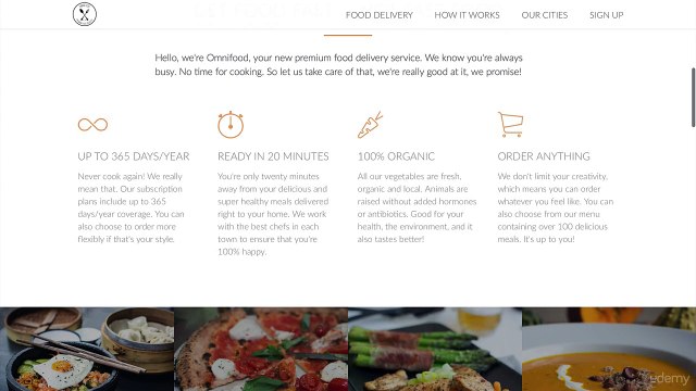 Build Responsive Real World Websites with HTML5 and CSS3