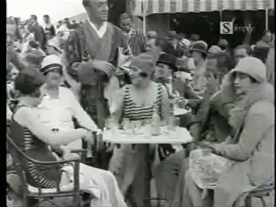 Life in the Roaring 20s