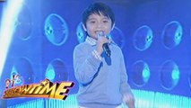 It's Showtime: Leandro Comia | Junior Hashtags