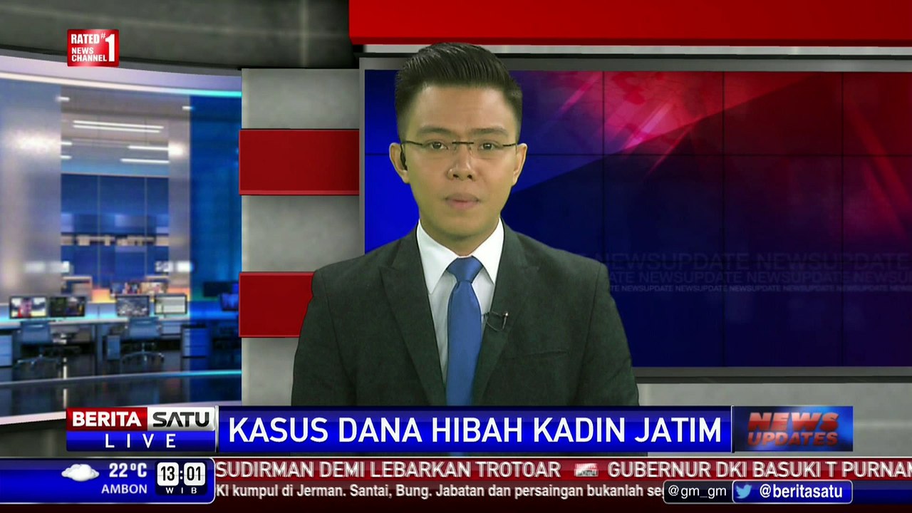 Dirjen Imigrasi Tarik Paspor La Nyalla