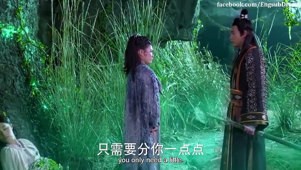 The Classic of Mountains and Seas ep 13 (English Sub)