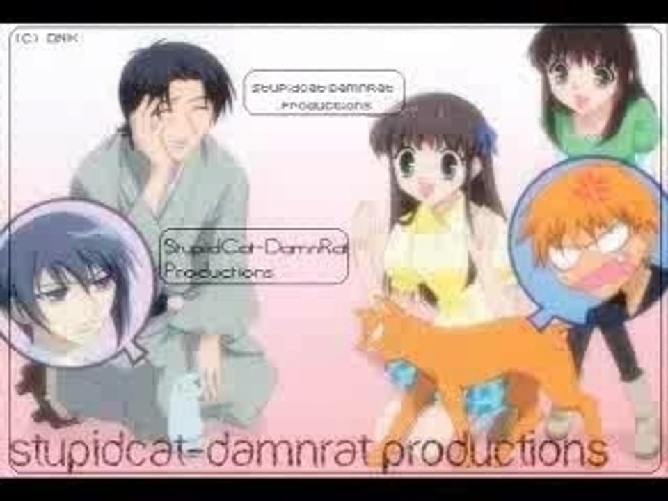 Fruits Basket Hinder Better then me video Dailymotion