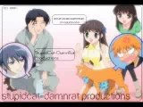 Fruits Basket - Hinder - Better then me