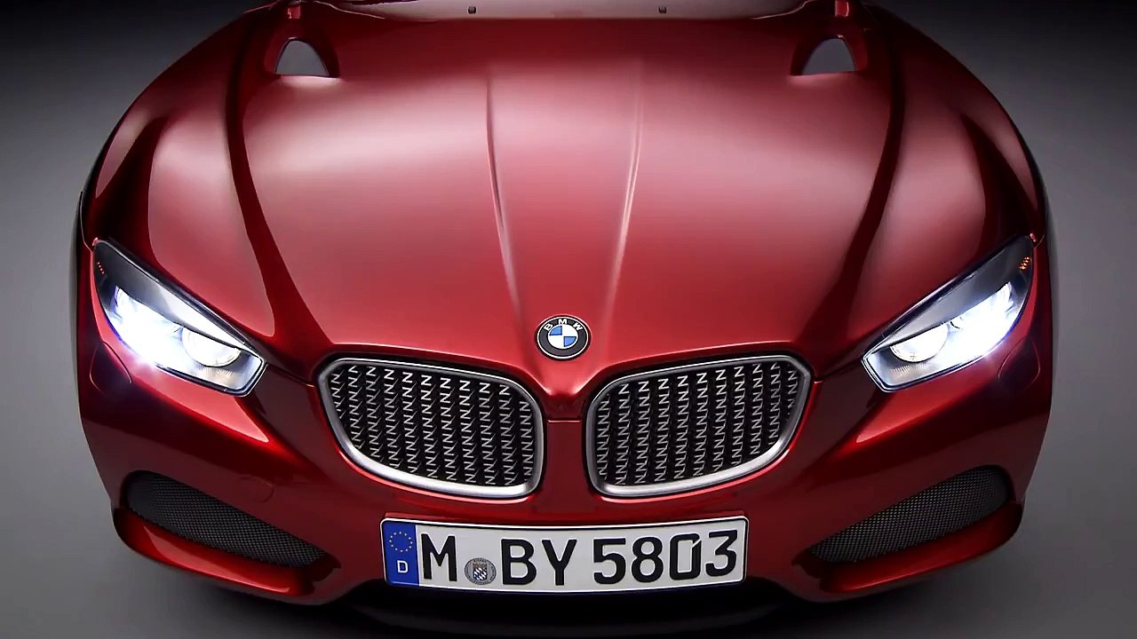 BMW Zagato Coupe