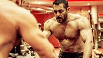 AGGRESSIVE Salman Khan Flaunts His MUSCULAR Body