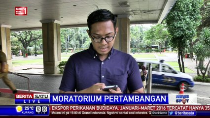 Wacana Moratorium Pertambangan Bisa Diwujudkan