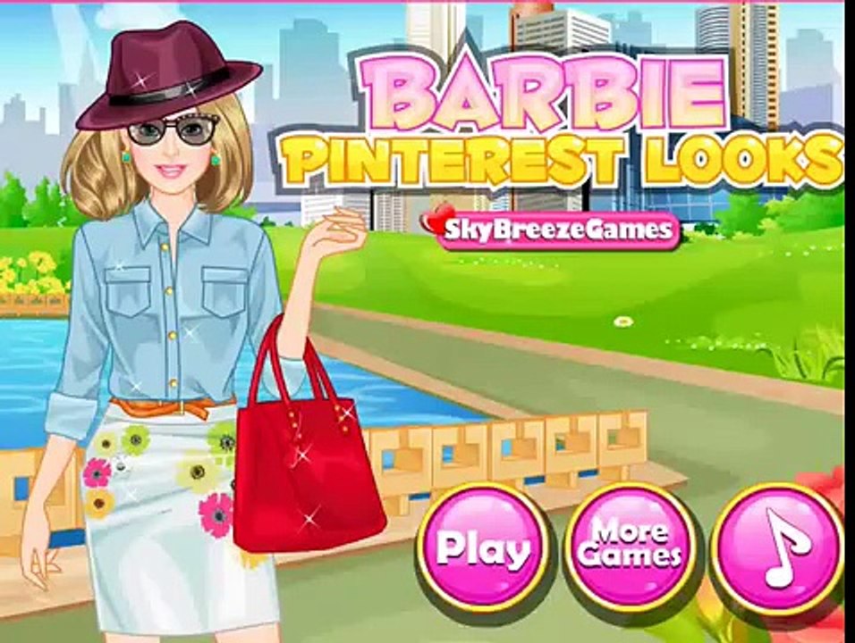 Princess Barbie Pinterest Looks