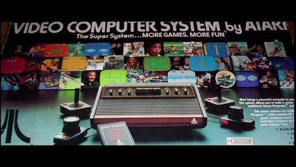 Atari Game Over - Trailer