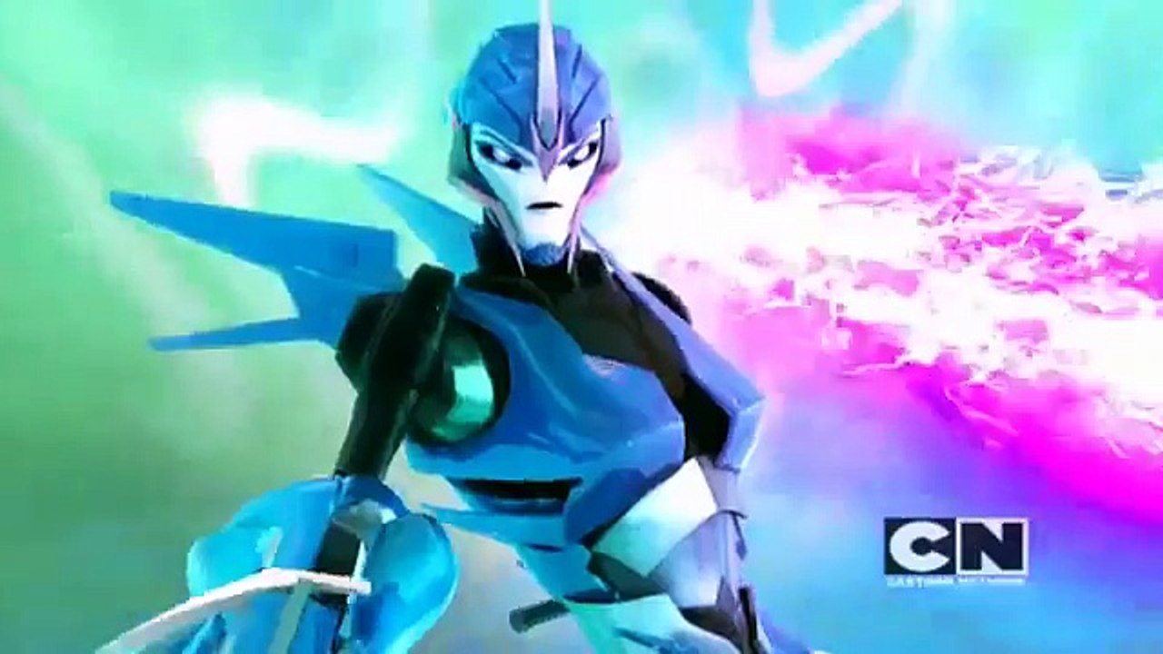 Trailer | Transformers Prime | Cartoon Network