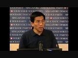 Chee Soon Juan addressing SDP cadres Pt 2