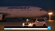 Air France rouvre sa liaison Paris-Téhéran suspendue depuis 2008