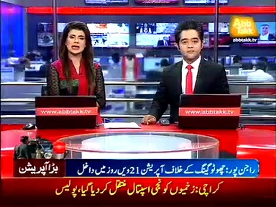 RajanPur: Pakistan army operation against Chotu gang is underway: Report  #Chotugang #Pakistan #Army #PakArmy