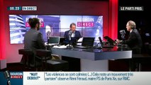 Le parti pris d'Hervé Gattegno: Alain Finkielkraut insulté et expulsé du mouvement citoyen 