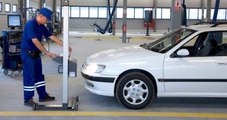 Araç Muayenesinde 