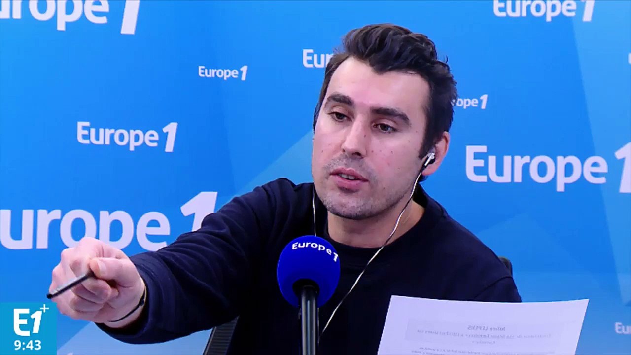 Julien Lepers est de retour : "Je vous promets des gags et des blagues !"