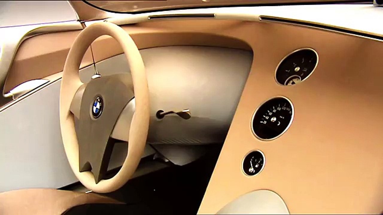 BMW GINA Concept Design