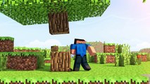 Blood, Sweat and Tears Minecraft Animation