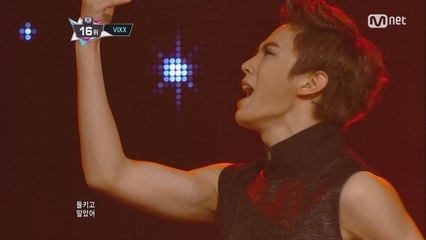 빅스 ′hyde′ 내 속에 나 아닌 또 다른 나!