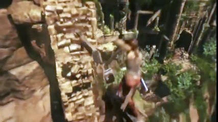 Rise Of The Tomb Raider - I Shall Rise