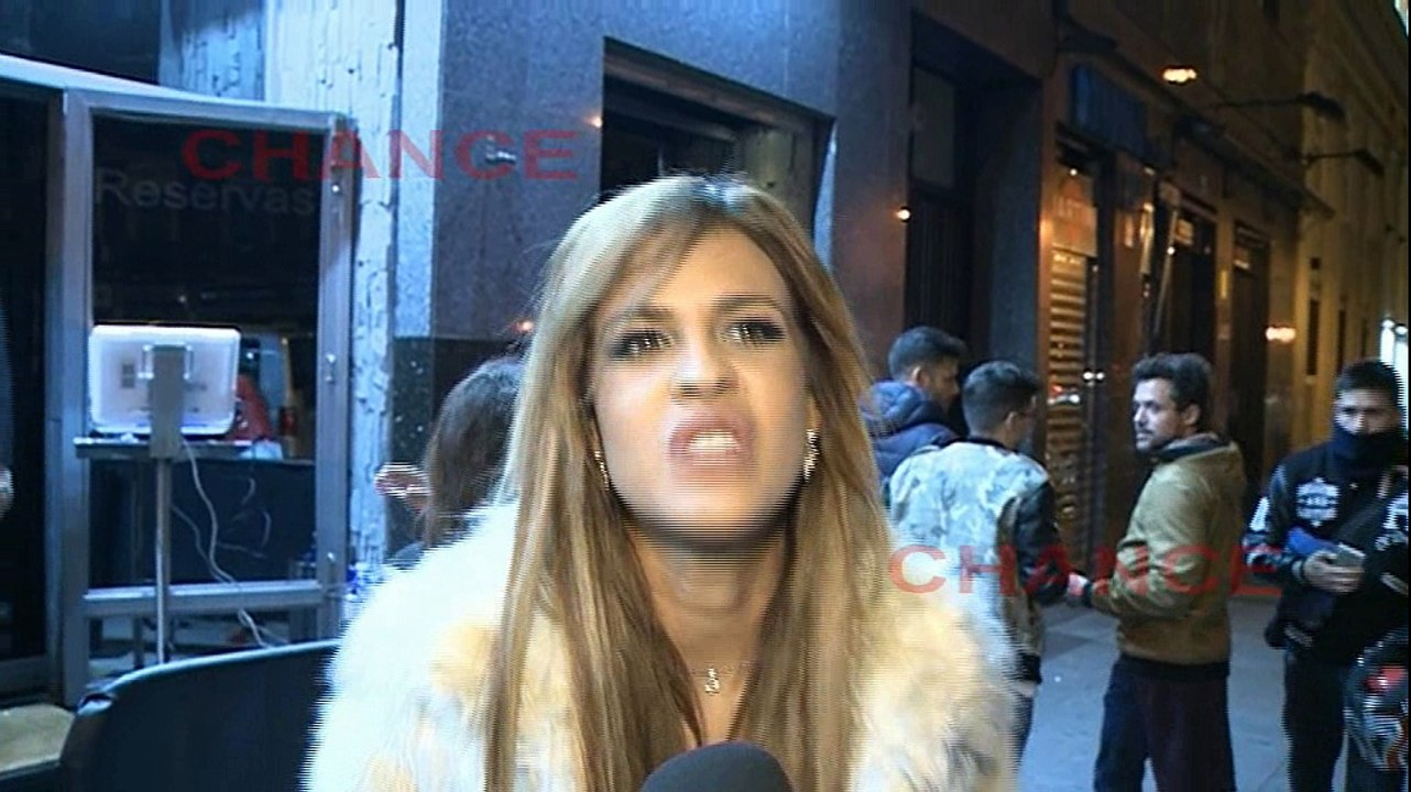 La gran fiesta de Laura Matamoros tras ganar GH...