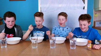 Cinnamon Challenge!!!