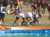 10- Loreto Rugby vencio a Kalpa Rugby Frias por 38 a 26.flv