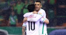 Burak Yılmaz: Beşiktaş Şampiyon Olsun