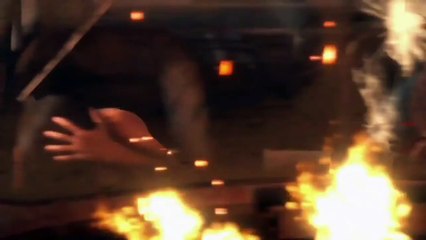 Rise Of The Tomb Raider - Syria Opening Scenes