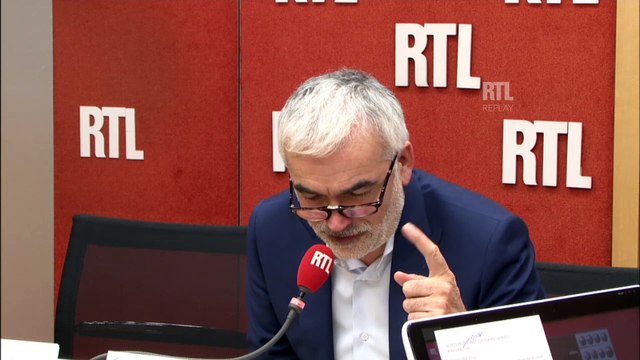 François n'est pas un Machiavel de bénitier , estime Pascal Praud à propos du pape