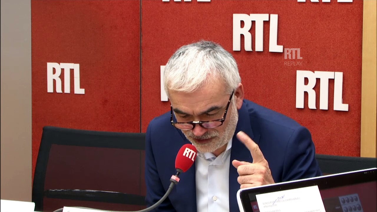 "François n'est pas un Machiavel de bénitier", estime Pascal Praud à propos du pape