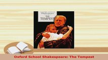 PDF  Oxford School Shakespeare The Tempest Read Full Ebook