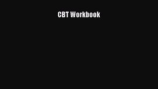 Read CBT Workbook PDF Online
