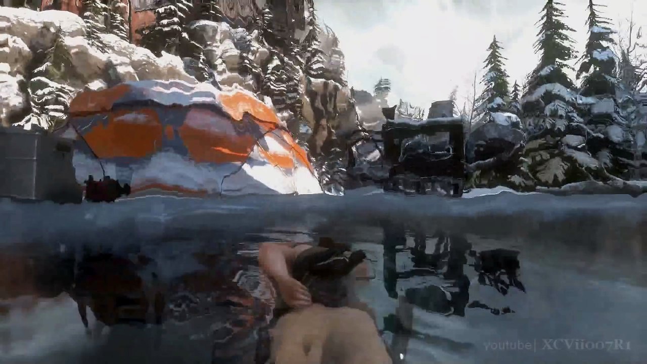 Rise of the Tomb Raider · Scorched Earth Challenge Walkthrough Video Guide