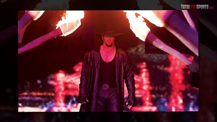 20 Facts You Probably Didn't Know About the Undertaker