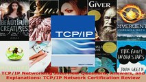 PDF  TCPIP Networking Interview Questions Answers and Explanations TCPIP Network Download Full Ebook