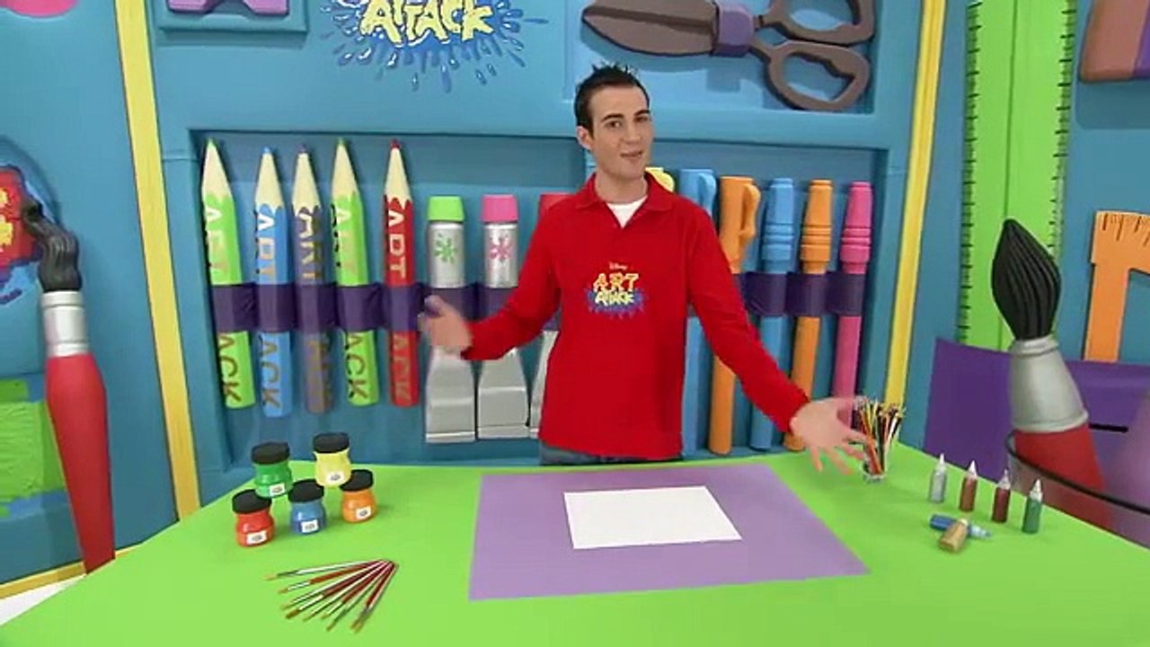 art attack dessins vitreaux