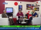 Budilica gostovanje (Verica Čarapić, Čedomir Radosavljević), 18. april 2016. (RTV Bor)